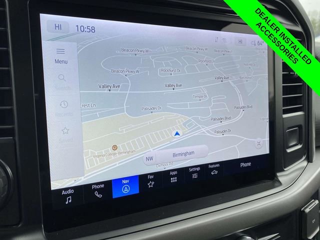 New 2025 Ford F150 XLT w/ Equipment Group 302A MID image 14