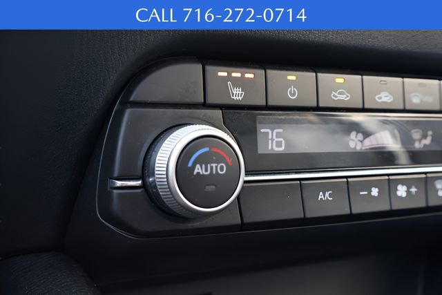 Used 2023 MAZDA CX-5 AWD 2.5 S w/ Preferred Package image 22