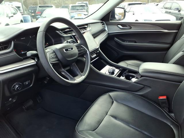 Certified 2023 Jeep Grand Cherokee Limited AWD/4WD image 20