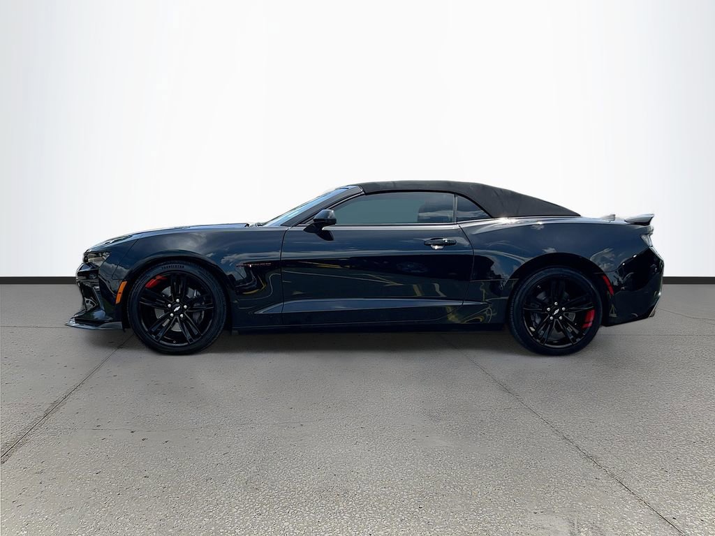 Used 2018 Chevrolet Camaro SS w/ Redline Edition RWD image 4