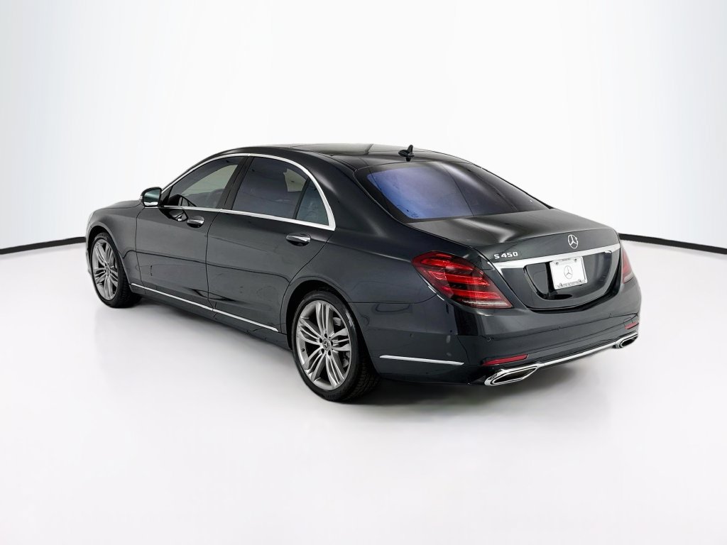 Used 2018 Mercedes-Benz S 450 Sedan image 7