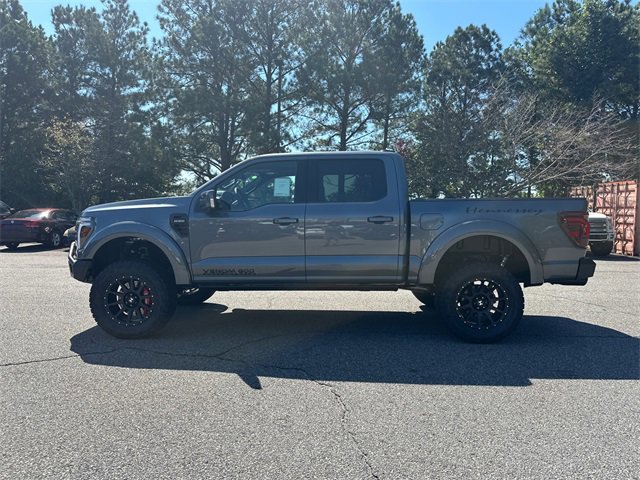 New 2025 Ford F150 Lariat w/ Equipment Group 502A High image 4
