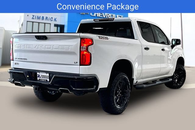 Certified 2024 Chevrolet Silverado 1500 LT Trail Boss w/ Protection Package AWD/4WD image 8
