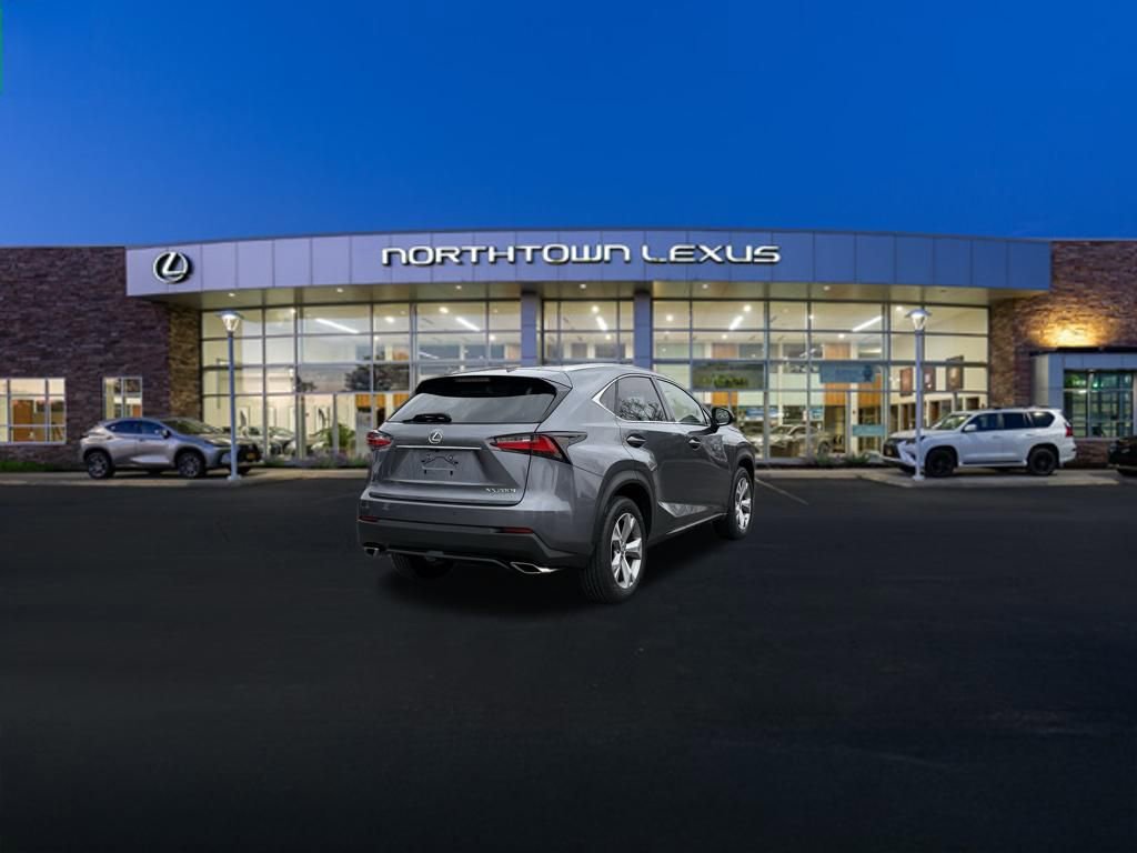 Used 2017 Lexus NX 200t AWD w/ Premium Package image 23