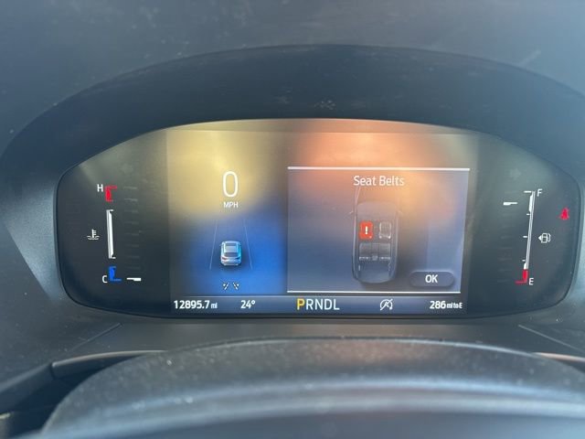 Used 2025 Ford Escape ST-Line image 19