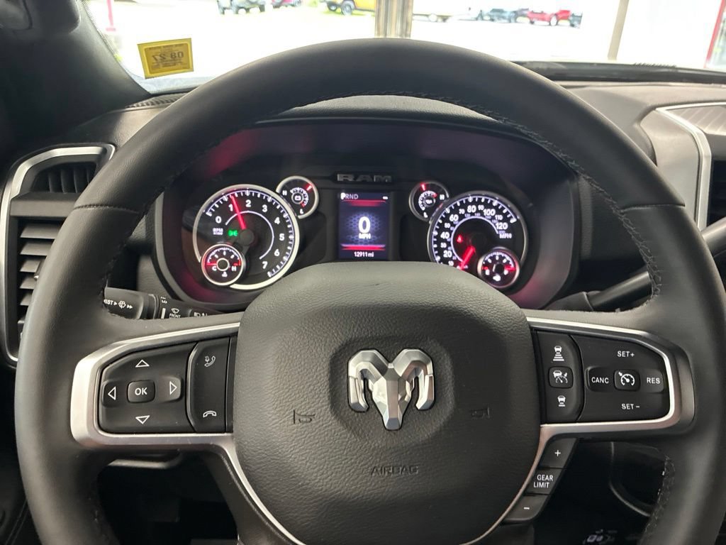 Certified 2026 RAM 2500 Big Horn AWD/4WD image 51