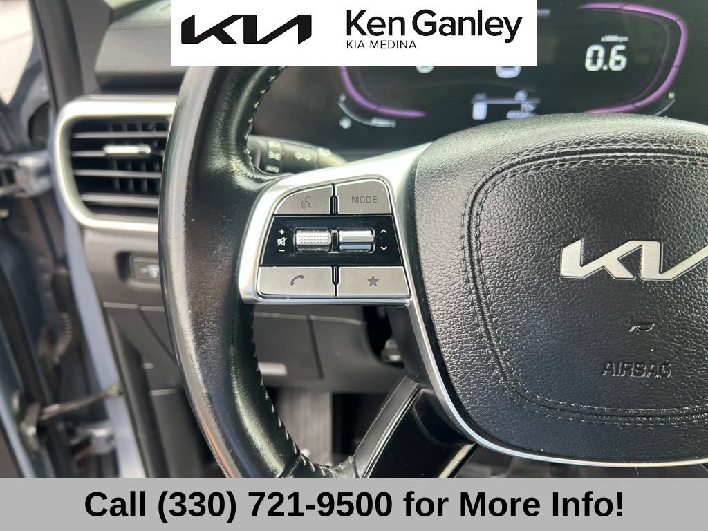 Used 2024 Kia Telluride LX FWD image 29