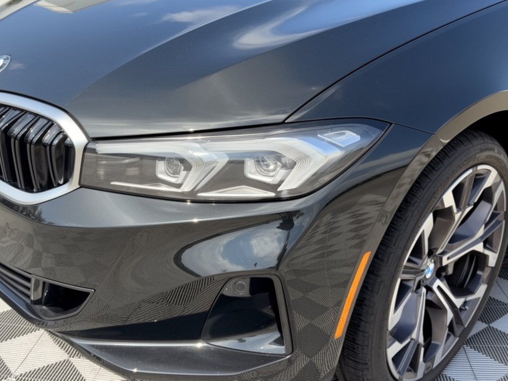 Used 2026 BMW 330i Sedan RWD image 12