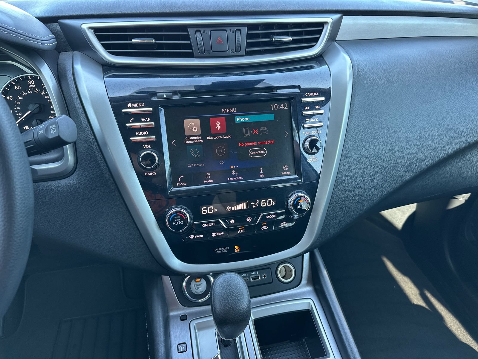 Used 2020 Nissan Murano S w/ Technology Package FWD image 24