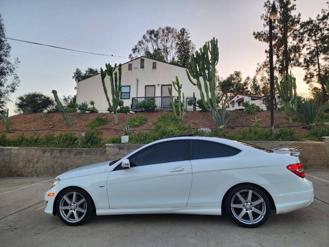 Used 2013 Mercedes-Benz C 250 Coupe image 6