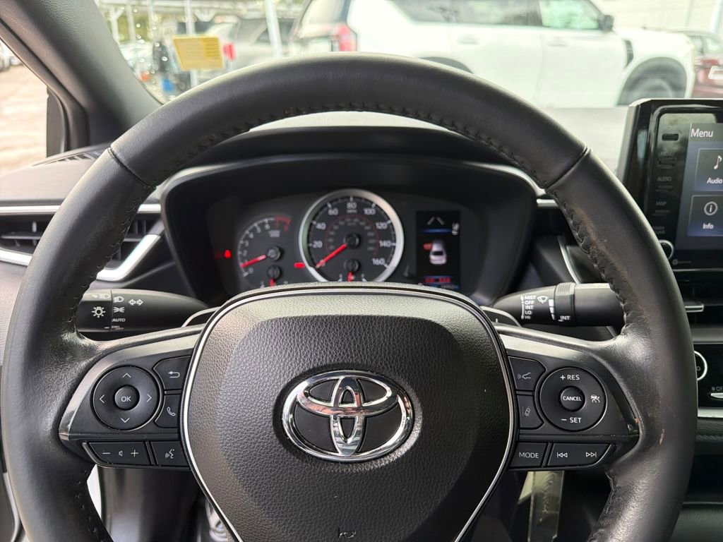 Used 2022 Toyota Corolla SE image 19