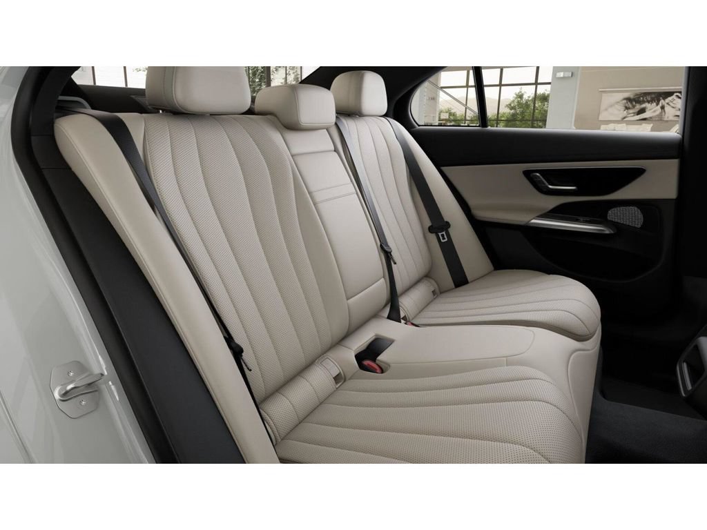 New 2027 Mercedes-Benz E 350 4MATIC Sedan image 5