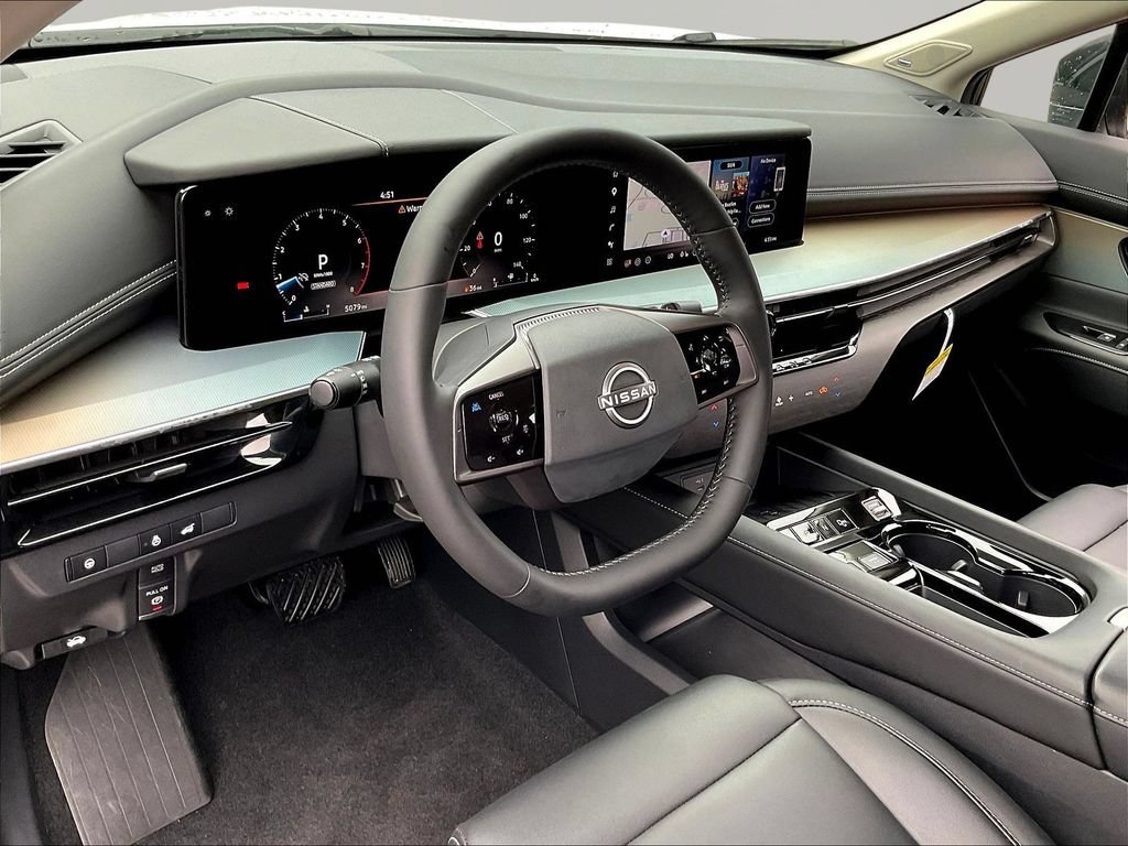 New 2025 Nissan Murano SL AWD/4WD image 7