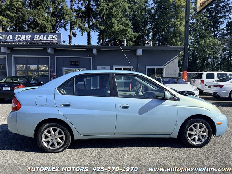 Used 2002 Toyota Prius FWD image 6