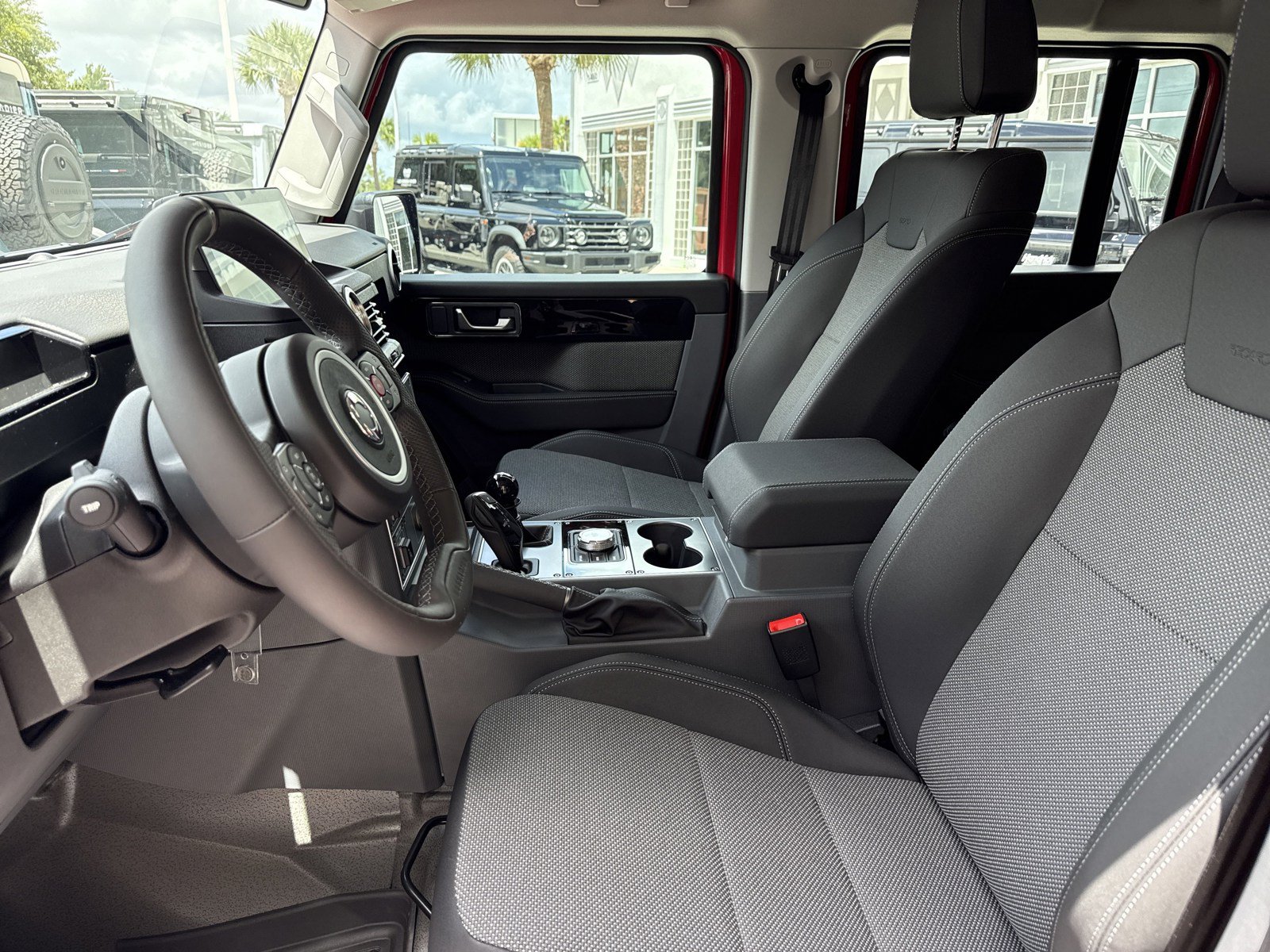 Used 2025 INEOS Grenadier Station Wagon AWD/4WD image 13