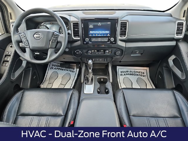 Used 2022 Nissan Frontier SV w/ SV Premium Package AWD/4WD image 11