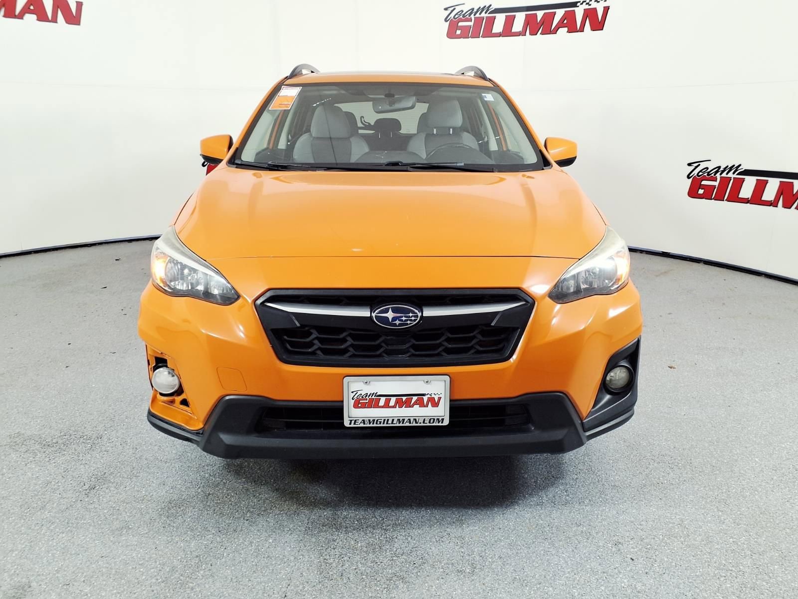 Used 2018 Subaru Crosstrek 2.0i Premium w/ Moonroof Package AWD/4WD image 2