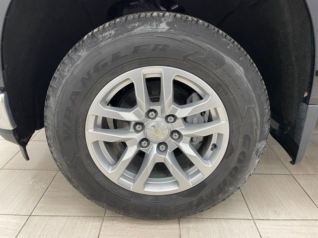 Certified 2019 Chevrolet Silverado 1500 LT w/ All-Star Edition image 6