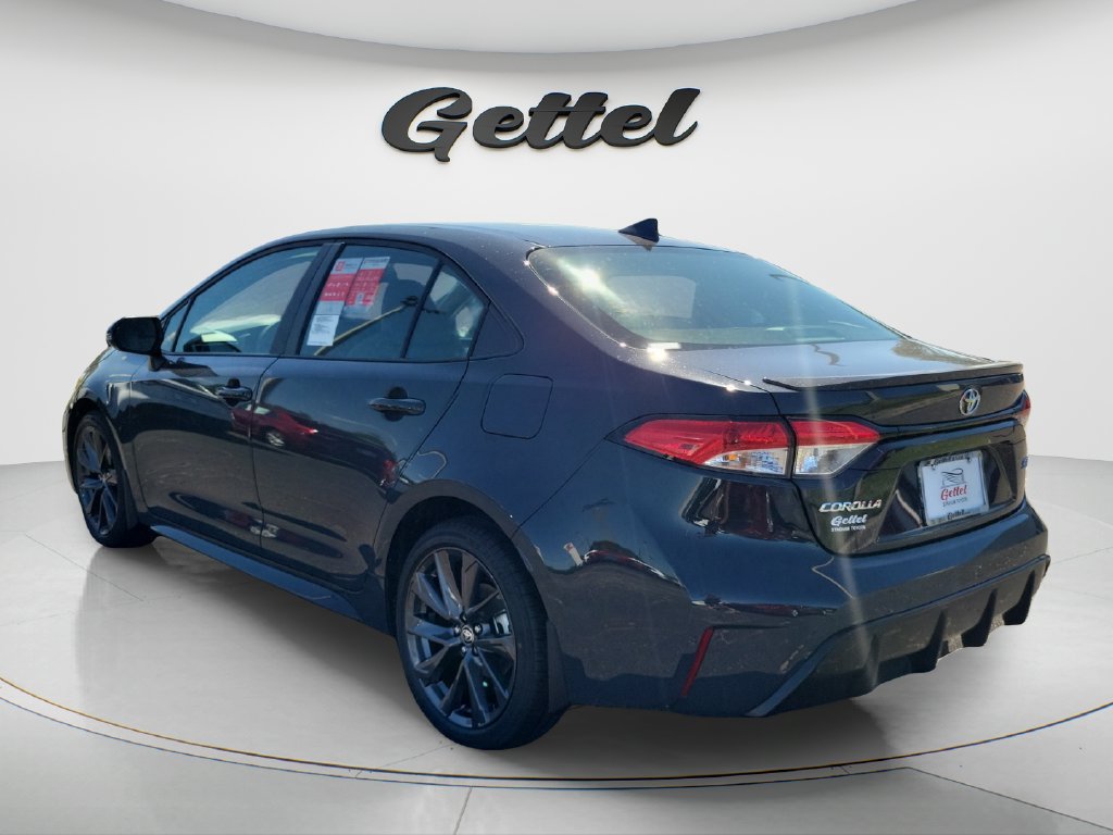 New 2026 Toyota Corolla SE FWD image 5