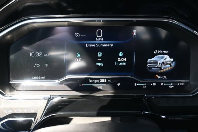 Used 2025 Chevrolet Silverado 1500 LT image 15