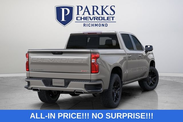 New 2026 Chevrolet Silverado 1500 RST AWD/4WD image 7