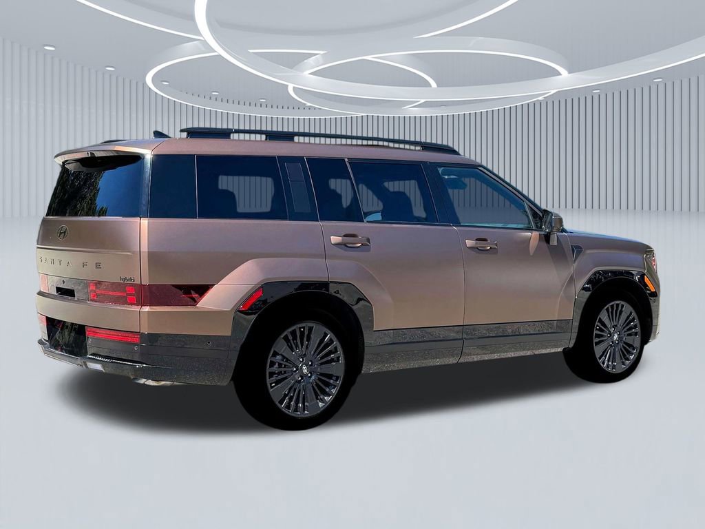 New 2026 Hyundai Santa Fe Calligraphy FWD image 8