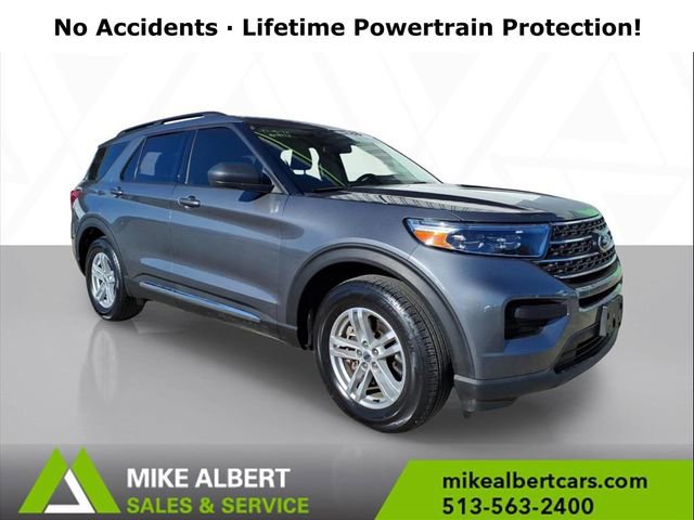 Used 2022 Ford Explorer XLT