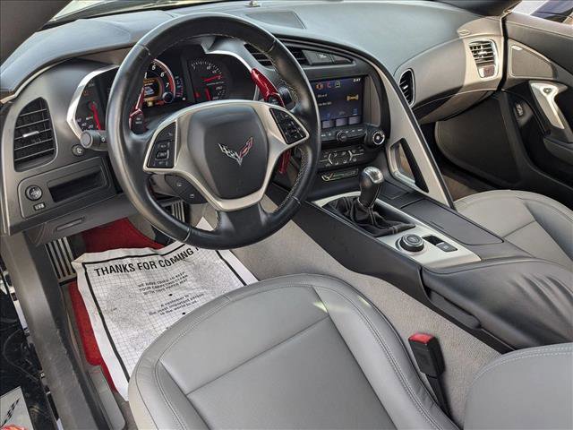 Used 2015 Chevrolet Corvette Stingray Coupe image 10