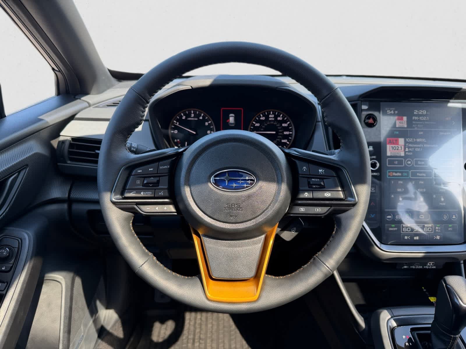 New 2026 Subaru Crosstrek 2.5i Wilderness w/ Crosstrek Mirror Package AWD/4WD image 13