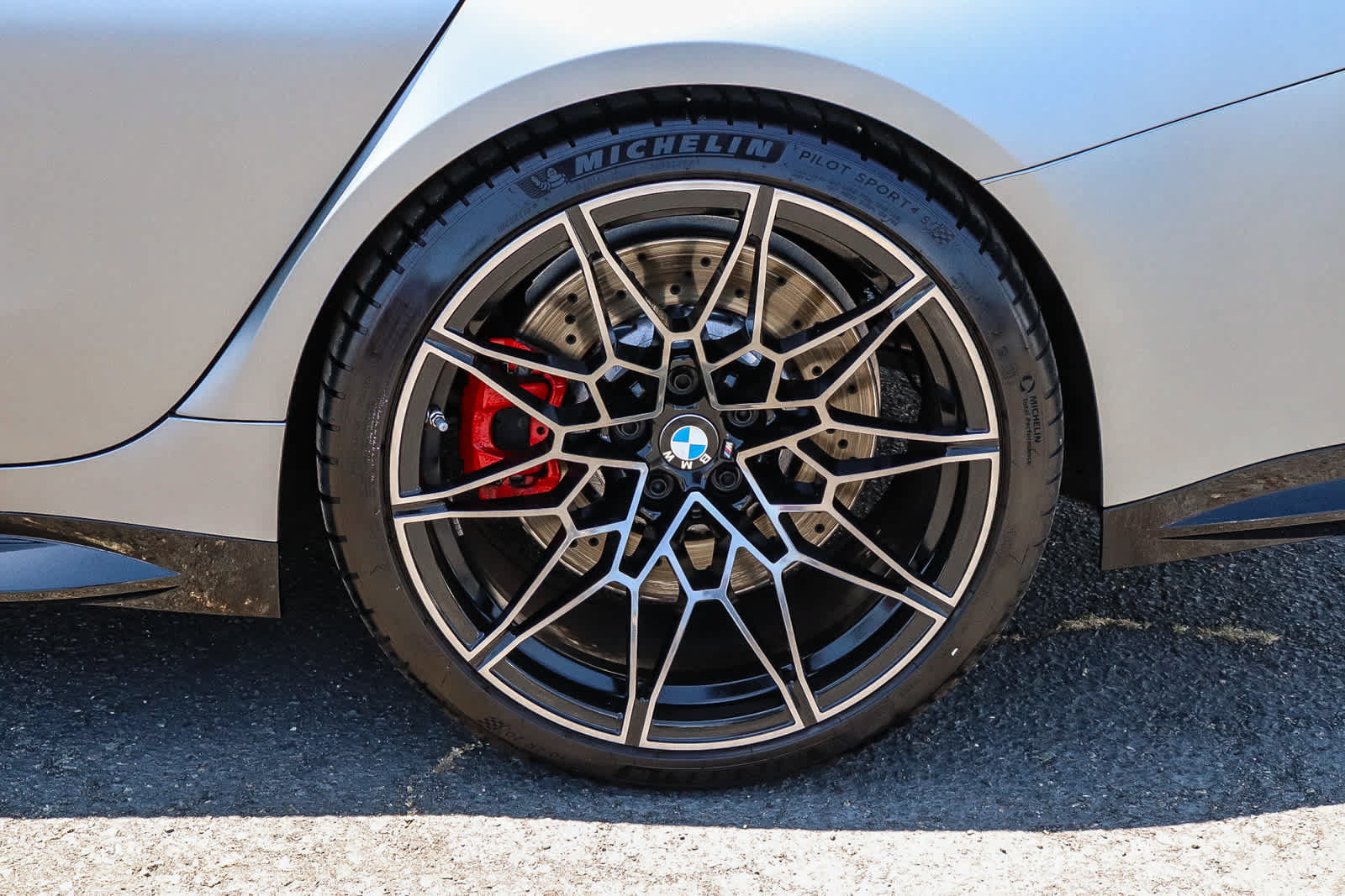 Used 2026 BMW M3 Competition AWD/4WD image 17