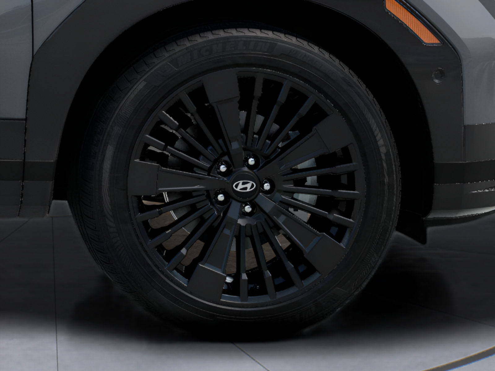 New 2027 Hyundai Santa Fe Calligraphy FWD image 15