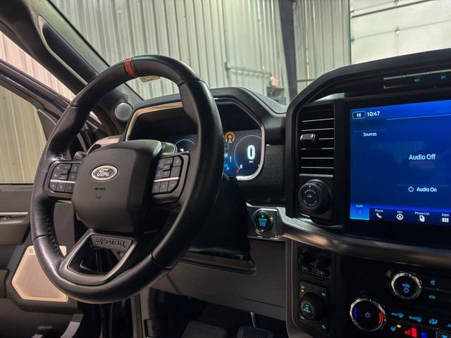 Used 2022 Ford F150 Raptor w/ Equipment Group 801A High image 22