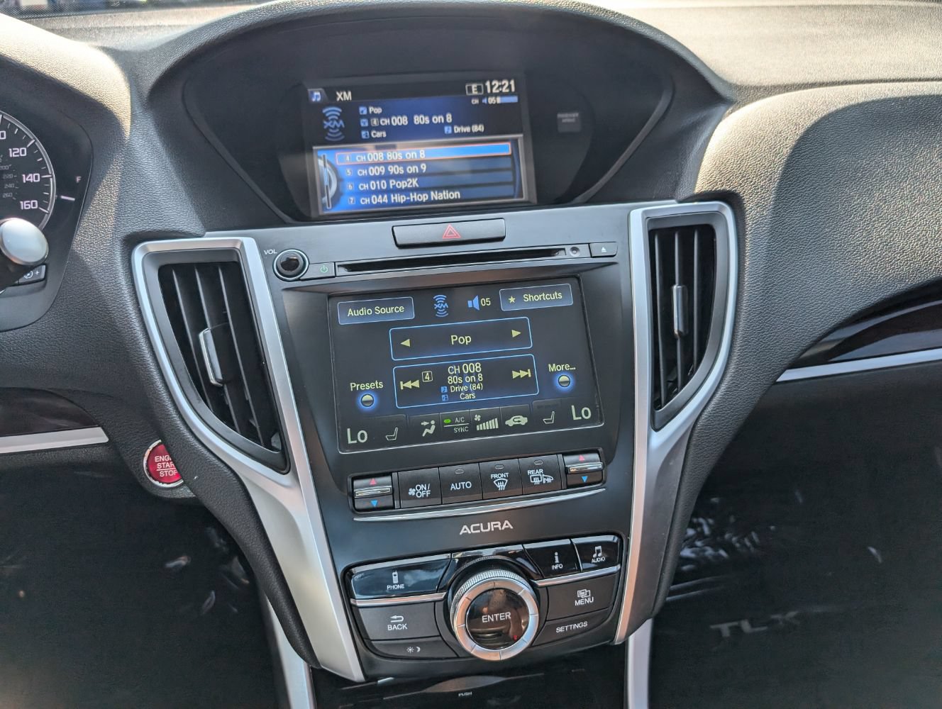 Used 2016 Acura TLX V6 FWD image 22