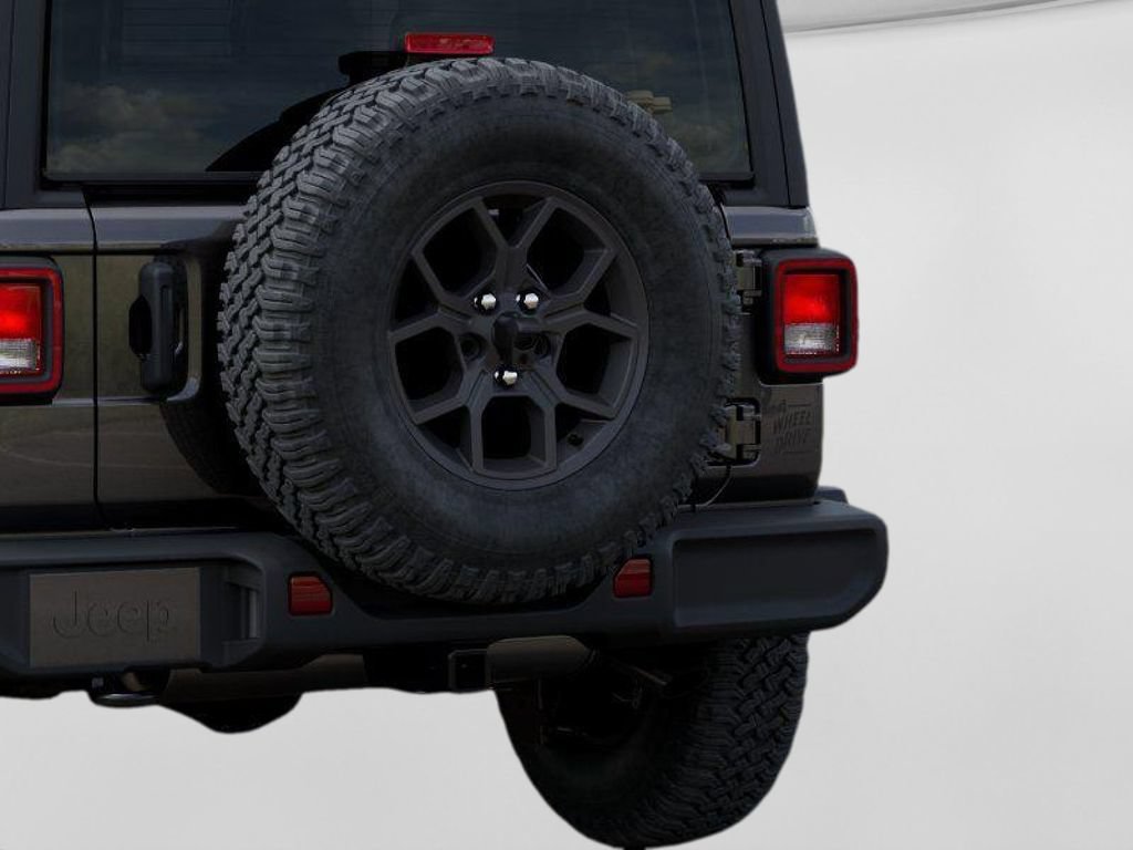 New 2026 Jeep Wrangler Sport AWD/4WD image 13