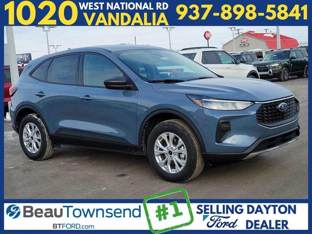 New 2026 Ford Escape Active w/ Cold Weather Package