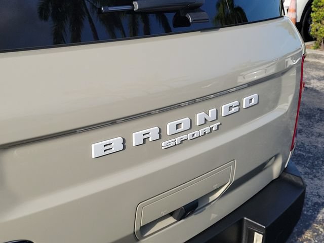 Used 2024 Ford Bronco Sport Big Bend AWD/4WD image 5