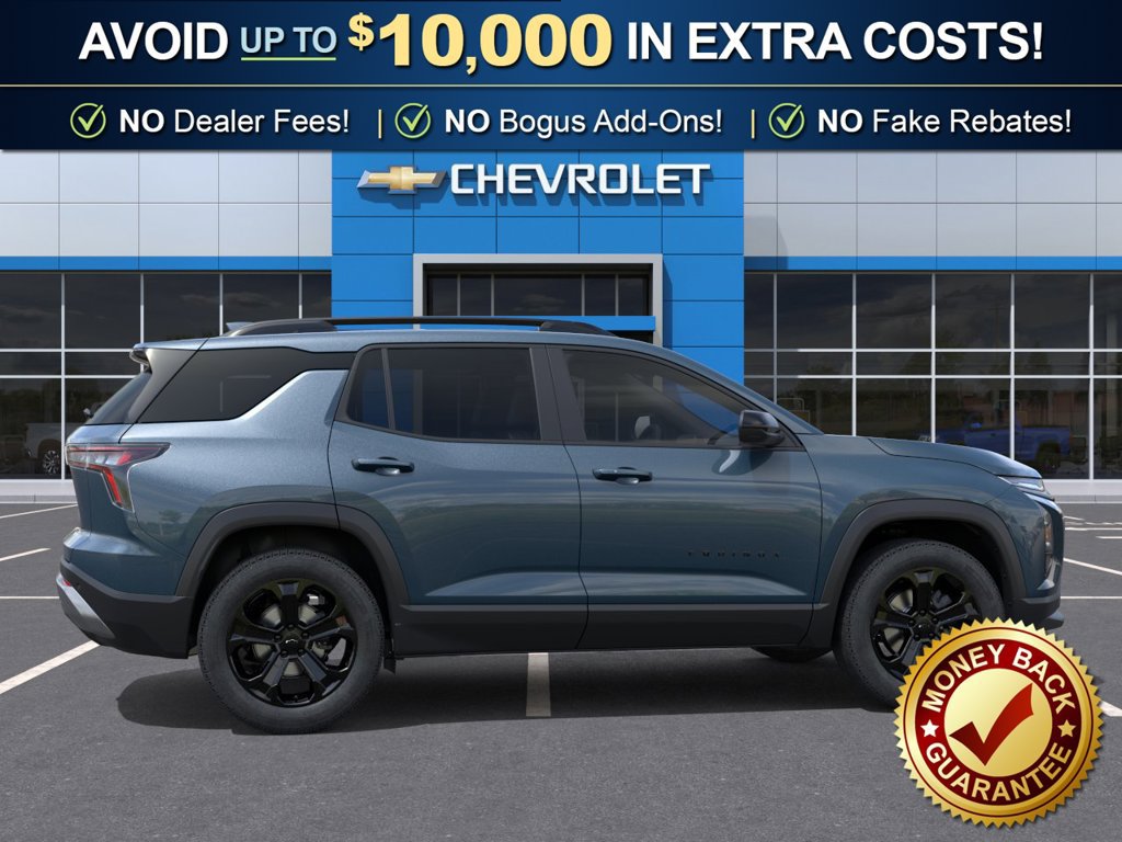 New 2027 Chevrolet Equinox LT w/ Midnight Edition FWD image 7