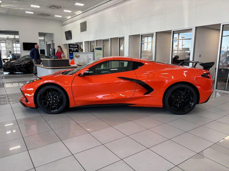 New 2026 Chevrolet Corvette Stingray Preferred Cpe w/ Battery Protection Package video 2