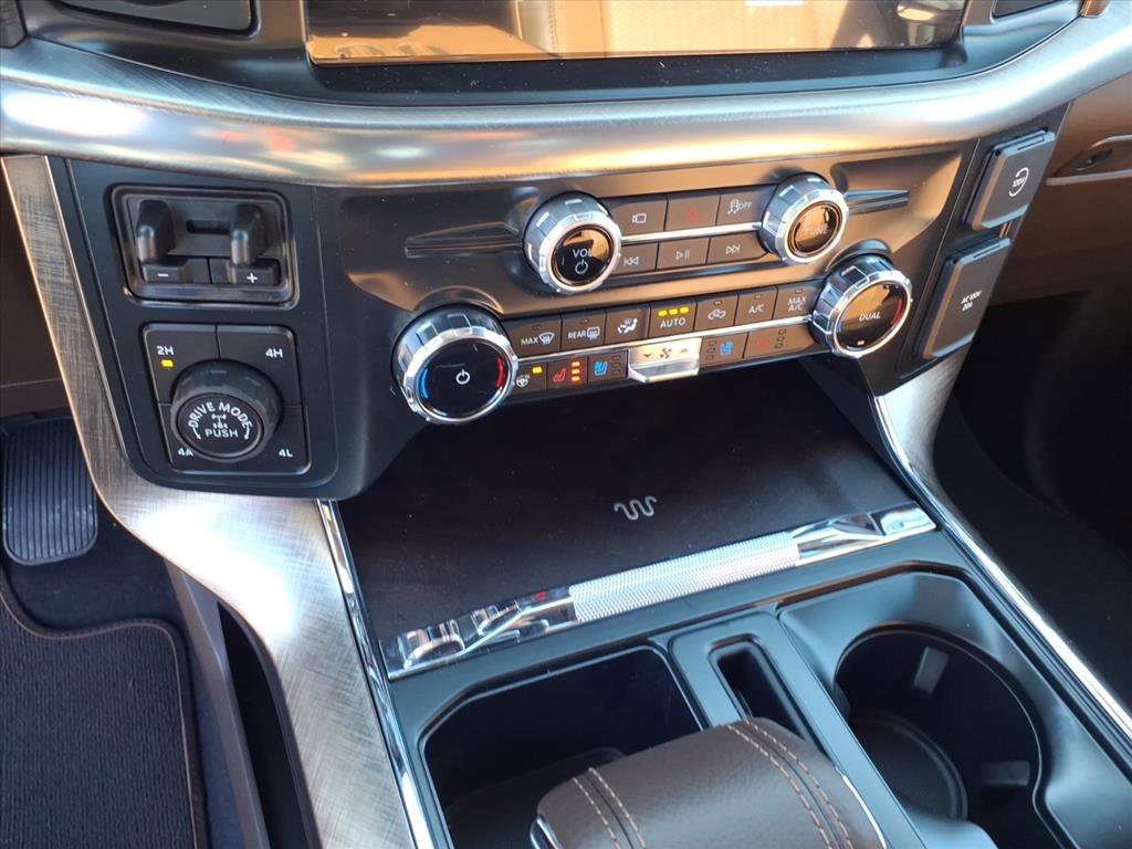 New 2025 Ford F150 King Ranch image 14