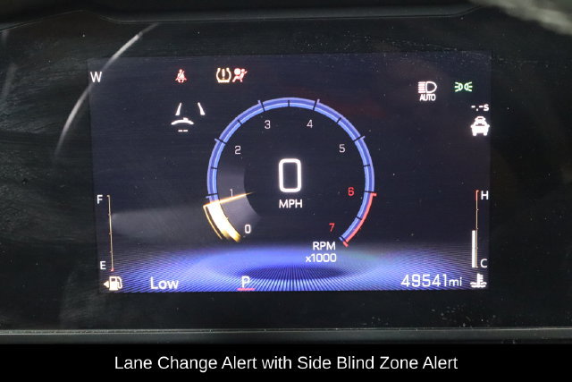 Used 2025 Chevrolet Trax ACTIV w/ Driver Confidence Package FWD image 11