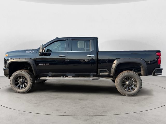Used 2021 Chevrolet Silverado 3500 High Country w/ Z71 Off-Road Package AWD/4WD image 8