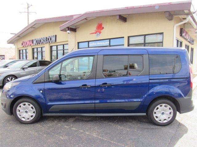 Used 2018 Ford Transit Connect XL FWD image 4