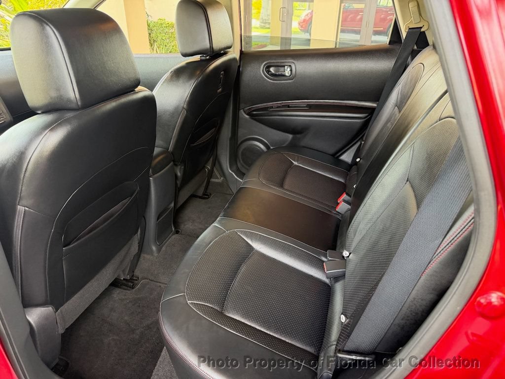 Used 2012 Nissan Rogue SL FWD image 27