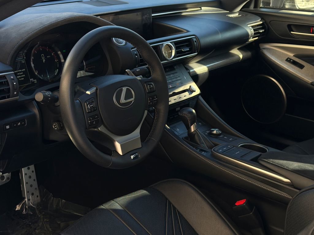 Used 2015 Lexus RC F image 15