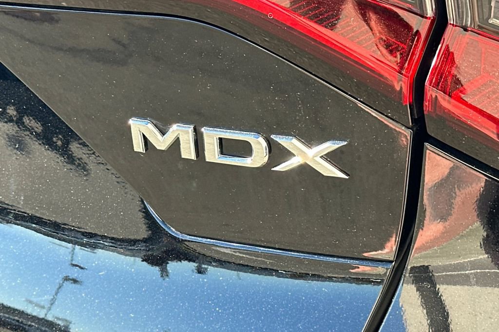 Certified 2023 Acura MDX A-Spec image 29