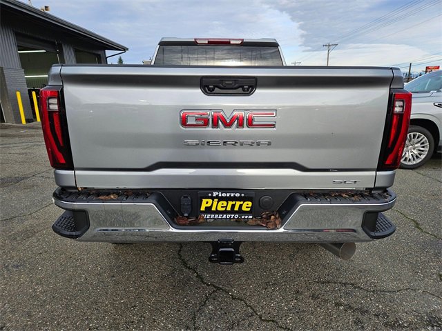 New 2026 GMC Sierra 2500 SLT image 4