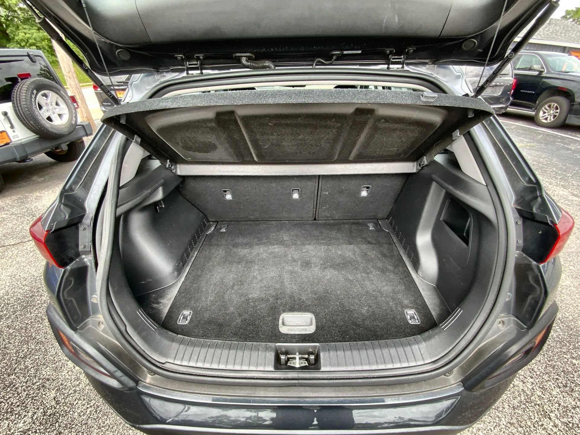 Used 2019 Hyundai Kona SE AWD/4WD image 19