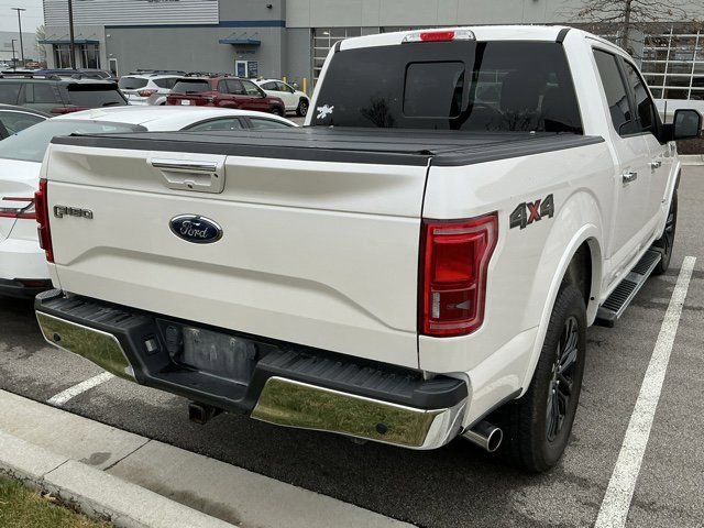Used 2017 Ford F150 Lariat w/ Equipment Group 502A Luxury image 6