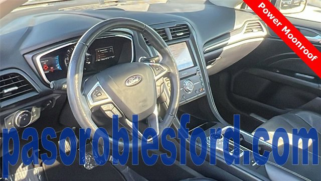 Used 2020 Ford Fusion Energi Titanium image 17