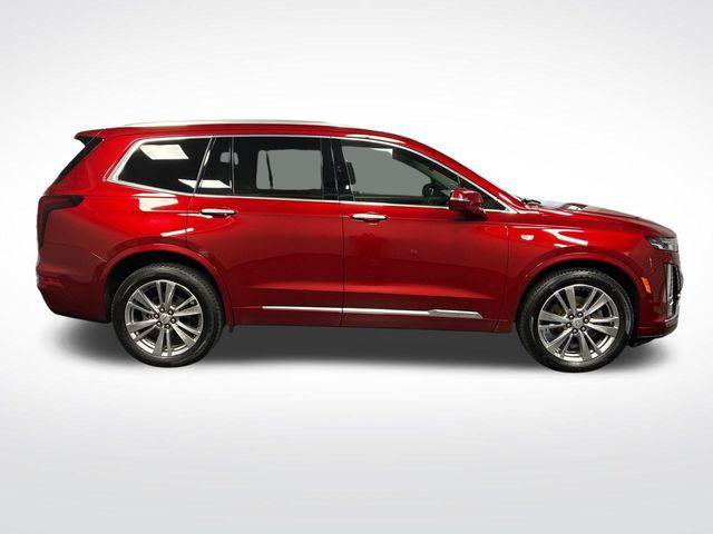 Certified 2023 Cadillac XT6 Premium Luxury w/ Technology Package FWD image 64